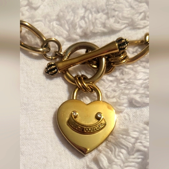 Juicy couture necklace - Picture 2 of 3